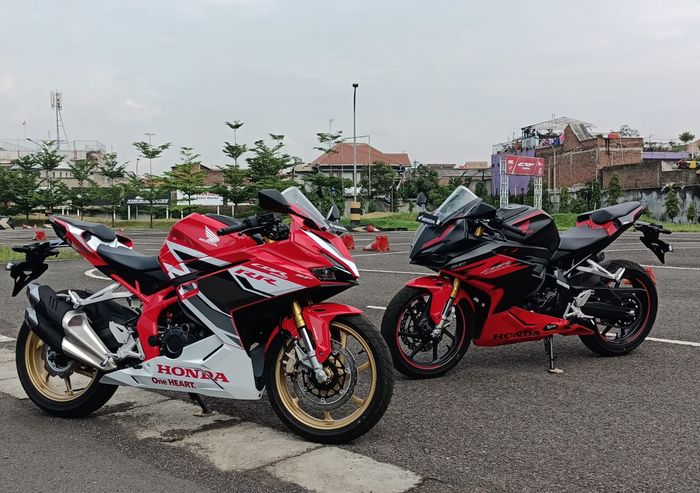 New Honda CBR250RR SP - Quick Shifter bakal hadir di IMOS 2022