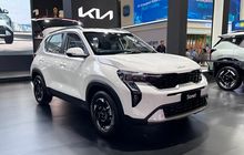 KIA Sonet Motion Tahun 2026: Sekarang Dibanderol Segini