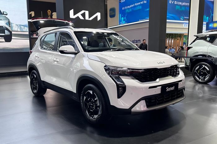 Kisaran harga KIA New Sonet Motion tahun 2026.
