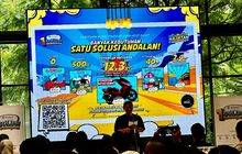 FIFGROUP Jadi Platinum Sponsor IMOS 2025, Beli Motor Dapat Potongan Hingga Rp 12,3 Juta