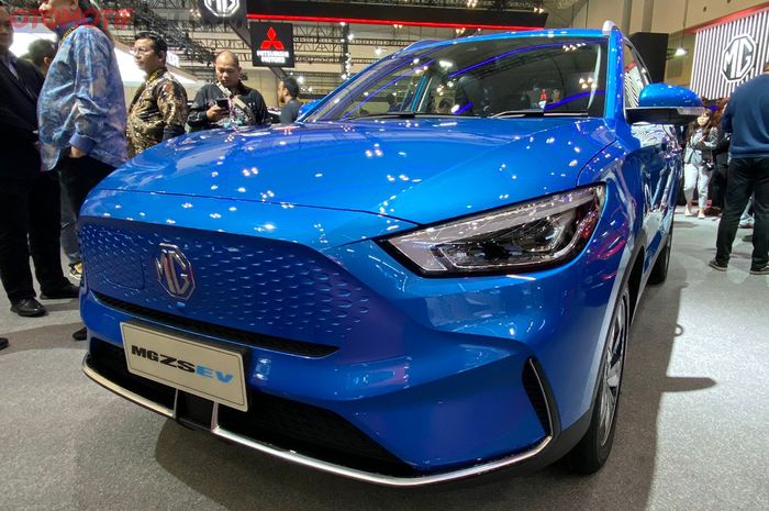 Update harga MG ZS EV Magnify tahun 2026.
