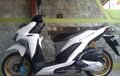 Comot Part Honda PCX, Honda Vario Punya Sokbreker Belakang Double!