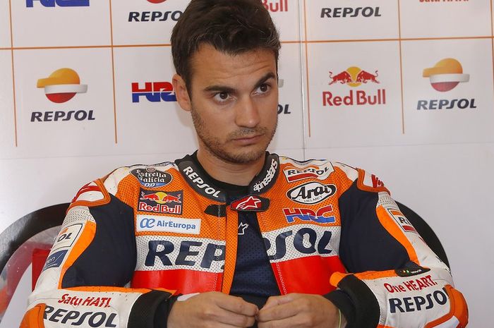 Dani Pedrosa