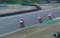 Duet Ducati Rebut Podium Teratas, Disusul Marquez, Rossi Cuma Sampai di Posisi 4