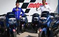 Yamaha NMAX Jadi Official Scooter MotoGP 2021, Beda Dengan NMAX Indonesia?