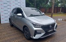 Mobil Murah Buat Gen Z, Harga Daihatsu Ayla R 2023 Bekas Sisa Segini