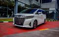 Cek Harga Toyota Alphard 2020 Bekas, Cocok Buat Antar Anak Sekolah