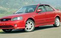 Ford Lynx RS 2.0, Sedan Bertampang Sporty, Interior Nuansa Balap