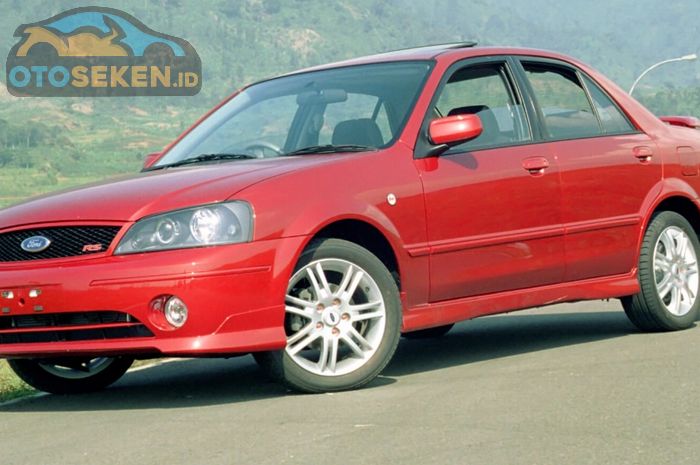 Ford Lynx RS 2.0 2004