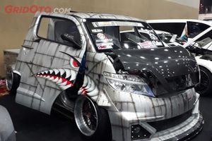 Modifikasi Daihatsu Gran  Max  Pick Up Pecinta Dunia Otomotif