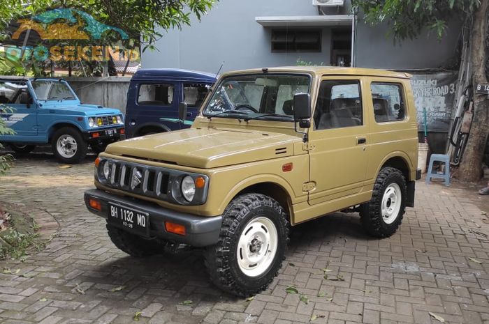 Tips beli Suzuki Jimny jadul seken.