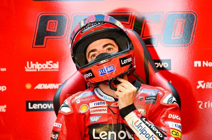 Francesco Bagnaia harap tandemnya di tim pabrikan Ducati tidak akan memicu perselisihan dan cekcok pada MotoGP 2023