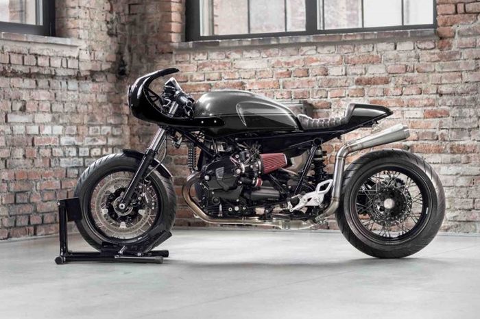 Sektor mesin diberikan upgrade menjadi 1.200cc