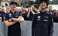 Ricciardo Merasa Max Verstappen Punya Potensi Besar Jadi Yang Terbaik