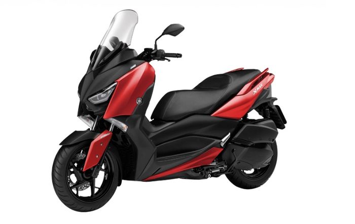 Yamaha XMAX versi Thailand