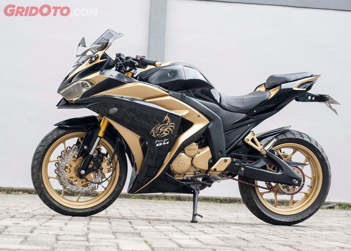 Yamaha Scorpio Modif / Speed Motorcycle Yamaha Scorpio Collection - Modif yamaha scorpio supermoto spec bore up :