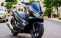 Hati-hati Tertipu Tampang Kalem, Honda PCX Pakai ‘Perhiasan’ Brended