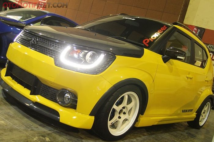 25+ Modifikasi Ignis Gx Gif