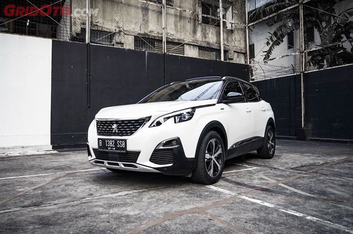 Peugeot 3008 GT Line