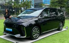 Maxus MIFA 9 Tahun 2026: Sekarang Dibanderol Segini