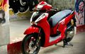 Dimodif Simpel, Honda SH300i Jadi Kelihatan Tambah Mewah dan Menawan