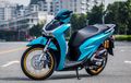 Modifikasi Honda SH150i, Tampilan Mewah dan Elegan Jadi Daya Tarik