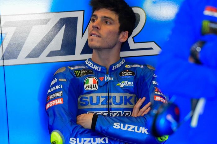 Joan Mir masih pikir-pikir untuk perpanjang kontrak sebelum Suzuki menemukan manajer tim di MotoGP 2022