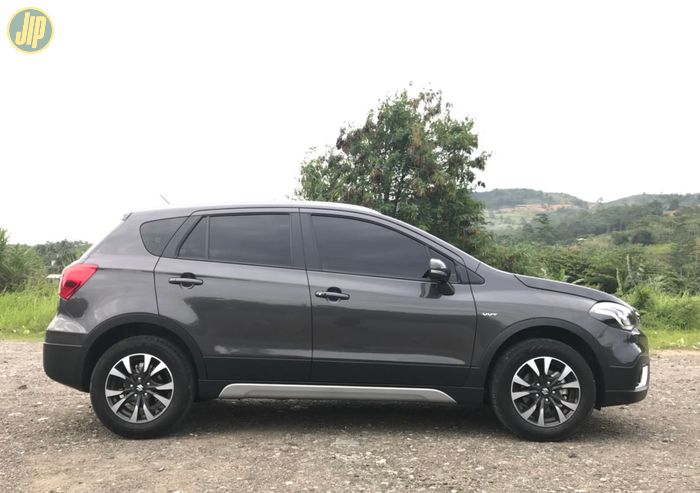 Suzuki SX4 S-Cross