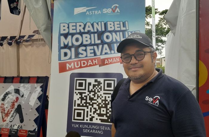 Dedi Hendriadi, CMO Marketing &amp; Growth Seva