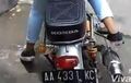 Jangan Nyalakan Honda CB Dingin, Berat, Biar Mas-nya Saja