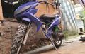 Pasang Part Ini Untuk Cegah Rangka Motor Matic Patah Saat Trabas