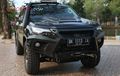 Toyota Fortuner VRZ Pakai Bumper Custom dan Siap Main Lumpur