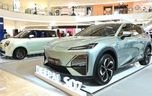 Cicilan Mulai Rp 2 Jutaan, Intip Kecanggihan Changan Lumin dan Deepal S07 di Indomobil Expo 2026