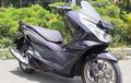 Modifikasi Honda PCX 150 Ini Sudah Upgrade Kaki-kaki Jadi Lebih Oke