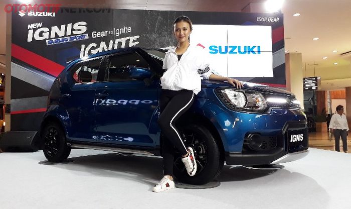 Suzuki Ignis Sport Edition