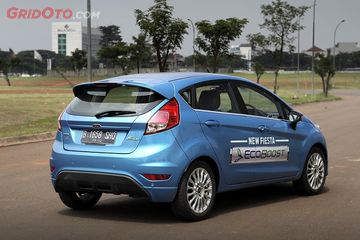 Seken Keren Mulai Rp 165 Jutaan Ini Daftar Harga Ford Fiesta Ecoboost Gridoto Com