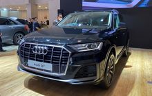 Audi Q7 Terbaru Resmi Hadir di Indonesia, Segini Harganya