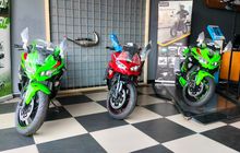 Kawasaki Ninja ZX-4RR Tahun 2026: Sekarang Dijual Segini