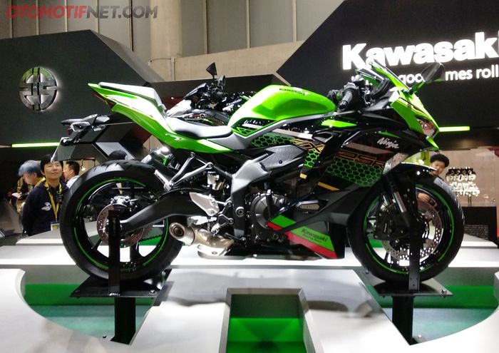 Kawasaki Ninja ZX-25R