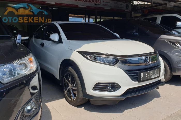 Harga Honda HR-V tahun 2015 bekas