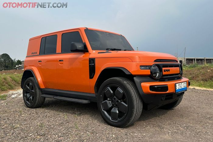 Update harga iCar V23 X RWD tahun 2026.