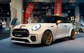 MINI Cooper S Jadi Seksi Modal Wide Body Kit dan Knalpot Ala Lexus LFA