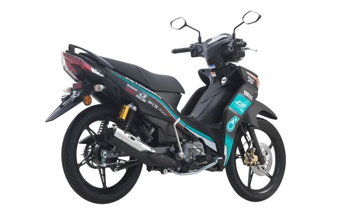 Yamaha Legenda 115Z SRT GP