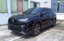 Toyota Yaris Cross G CVT Tahun 2026: Sekarang Dijual Segini