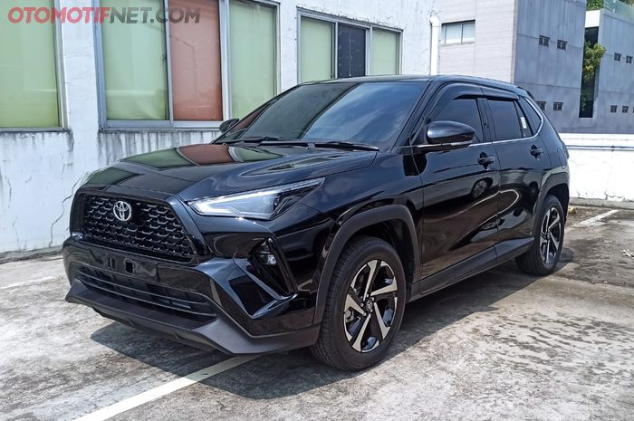 Harga Toyota Yaris Cross 1.5 G CVT tahun 2026.