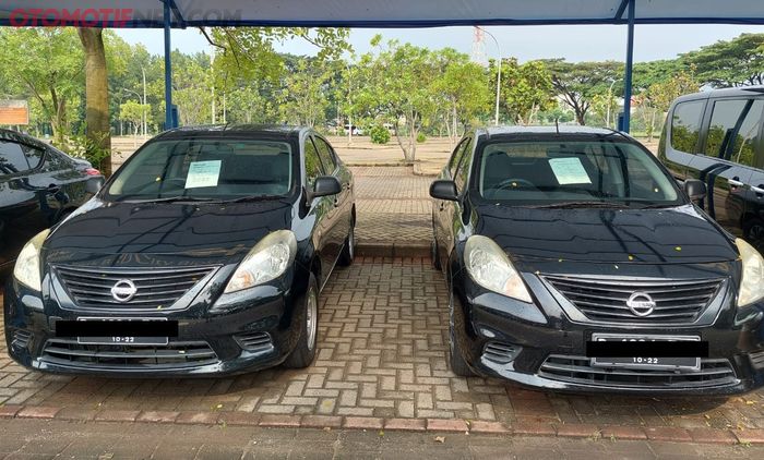 Nissan Almera yang dijual di Power Auto BSD