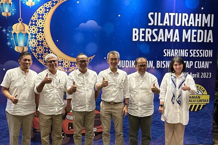 Astra Isuzu gencarkan kampanye Indonesia Ayo Aman Berlalu Lintas (IAABL), yang merupakan flagship program grup Astra