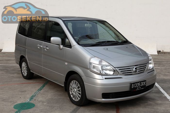 Nissan Serena C24 masih jadi incaran penyuka MPV