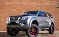 Nissan Navara Siap Jelajah, Pakai Part Off-road Simpel Tapi Fungsional