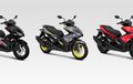 Harga Yamaha Aerox Paling Bawah Naik, Yang Lain Tetap